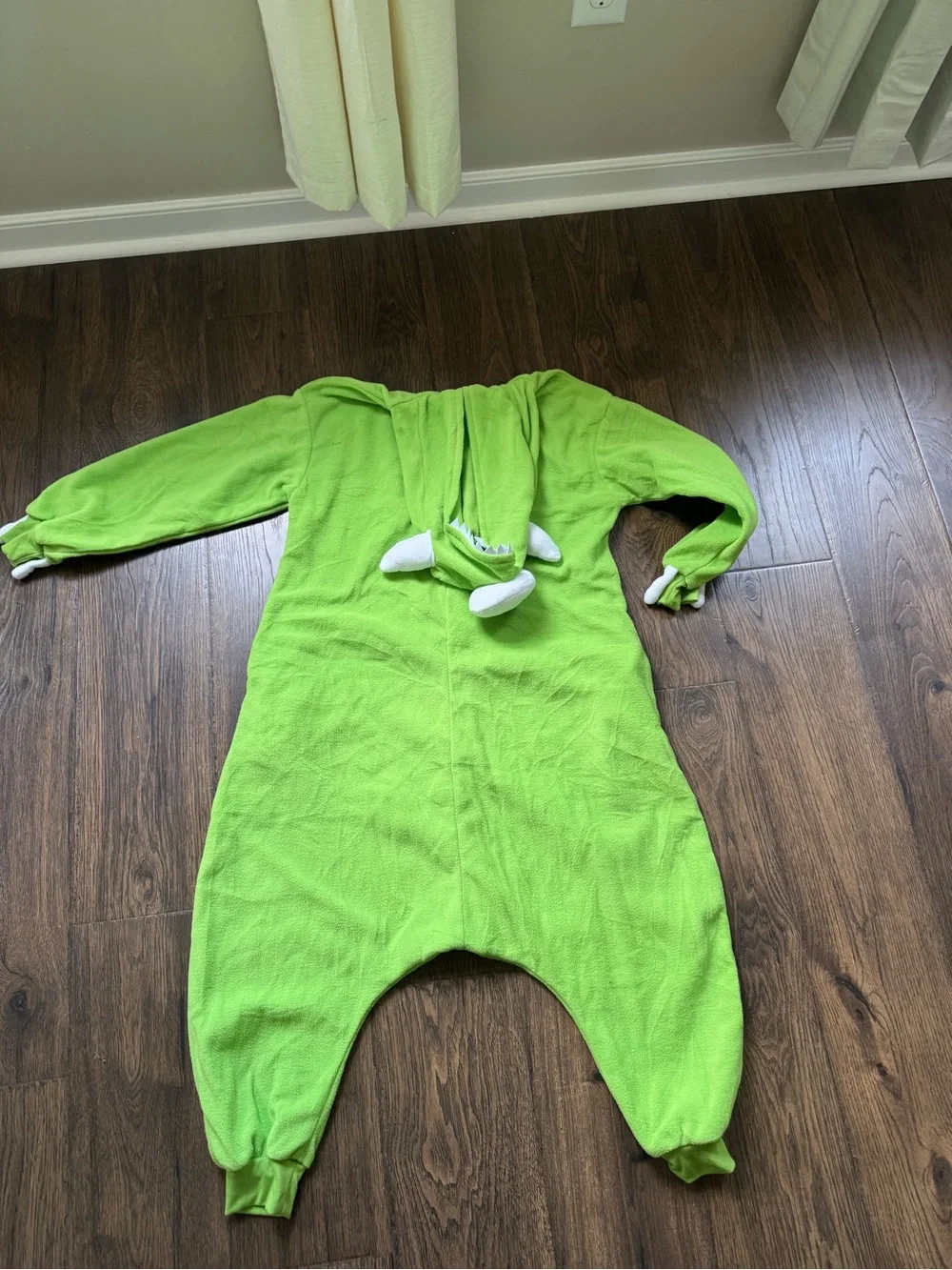 N/A cozy lime